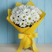 Букет цветов из:  Хризантемы в Восточный