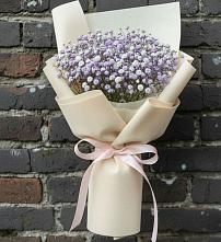 Букет цветов из:  Гипсофила #REPLACE_PRED# Восточный