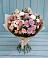 Букет цветов из: Хризантемы, Розы и Альстромерии в Восточный