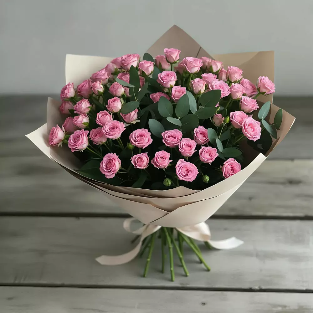 Букет Удовольствие в Восточный