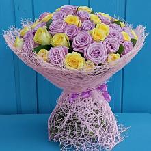 Букет 101 Волшебный Миг в Восточный