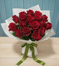Букет Красные розы в Восточный
