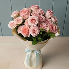 Букет Розовый шарм в Восточный