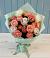 Букет цветов из: Розы в Восточный