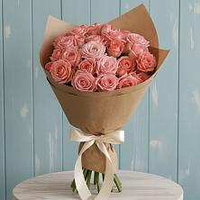Букет цветов из:  Розы в Восточный