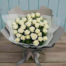 Букет Белоснежная нежность в Восточный