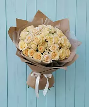 Букет Кремовое облако в Восточный