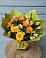 Букет цветов из: Альстромерии и Розы в Восточный