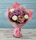 Букет цветов из: Герберы в Восточный