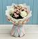 Букет цветов из: Розы в Восточный