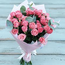 Букет Леди совершенство в Восточный